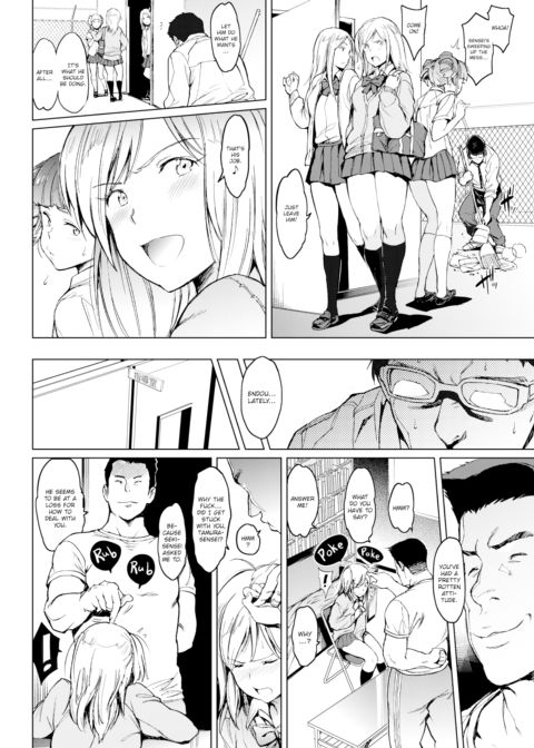 Punishment Recommendation Chapter 1 page 2