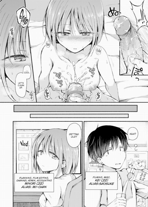 We Tried Hardcore Sex! Chapter 1 page 2