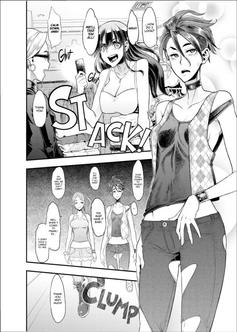 TSF Story Append 5.0 Chapter 1 page 49