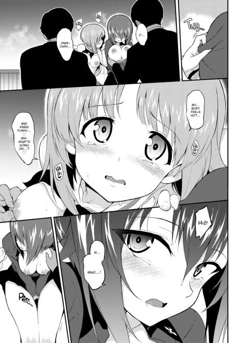 Naughty Supplement Chapter 1 page 9