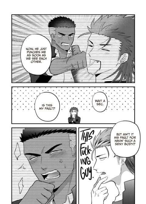 Reversibattle: Fuck and Be Fucked Chapter 1 page 9