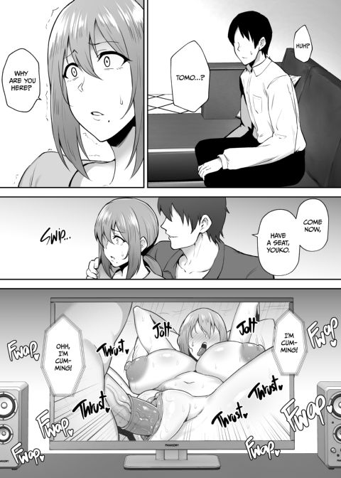 My Wife's Side Job Chapter 1 page 41