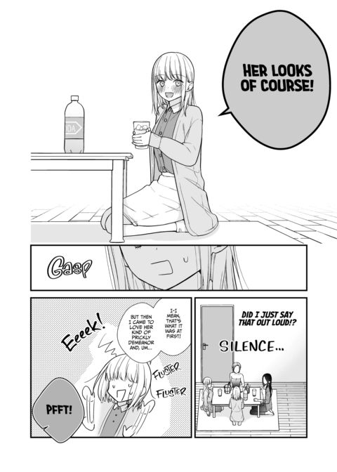 When a Wicked Woman Falls in Love: Anything for a Pretty Face (Part One) Chapter 1 page 24