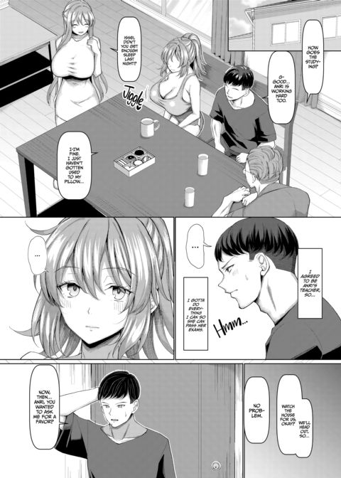 Stuck on You Chapter 1 page 13