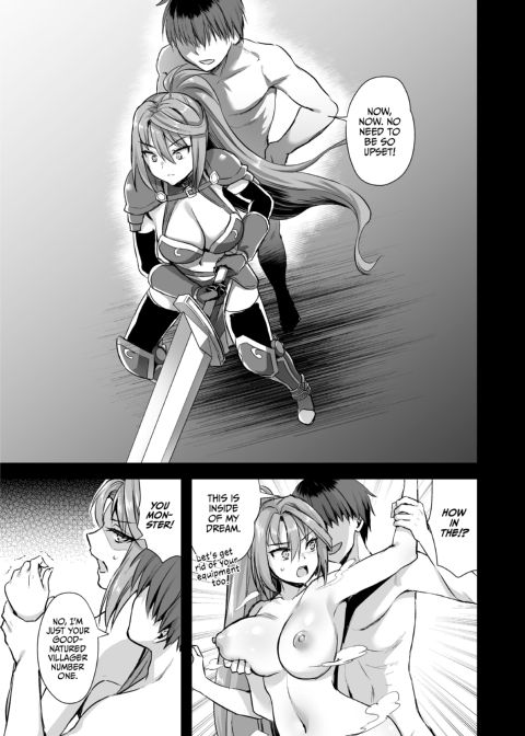 Eyeing the Hot Elf in Another World 6 Chapter 1 page 34