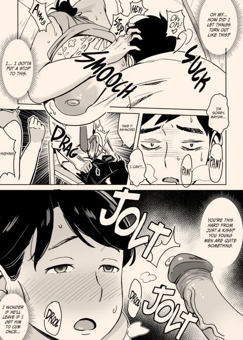 The Diner Owner's Tasty and Voluptuous Wife Chapter 1 page 11