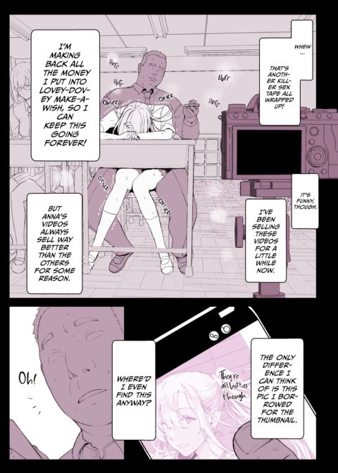Lovey-Dovey Make-A-Wish 2: Netting the Basketball Star Chapter 1 page 27
