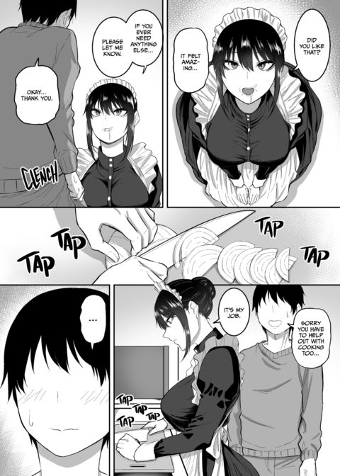 The Miss Shirasaki Compilation Chapter 1 page 60