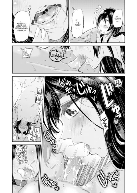 A Taste of Honey ~become an adult~ Chapter 1 page 21