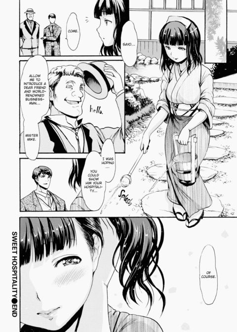 Honey Pot Style Chapter 1 page 141