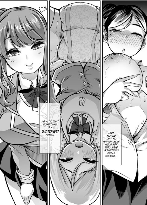 Counseling for Sluts: The Sex Guru's Harem Chapter 1 page 4