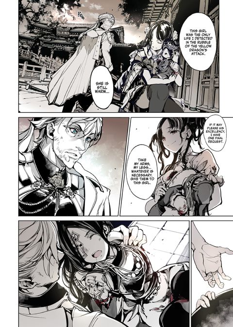 Necrophilis Omnibus Chapter 1 page 49