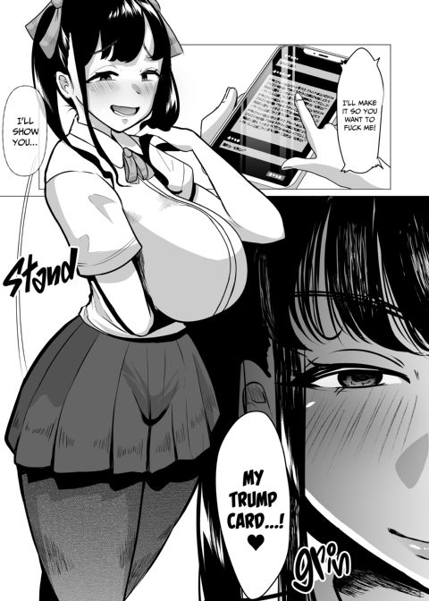 Gyarus? E-Girls? I'll Fuck 'Em All! Chapter 1 page 42