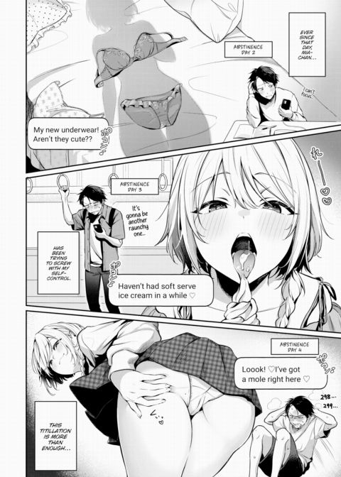 The Strawberry Peak-End Chapter 1 page 4