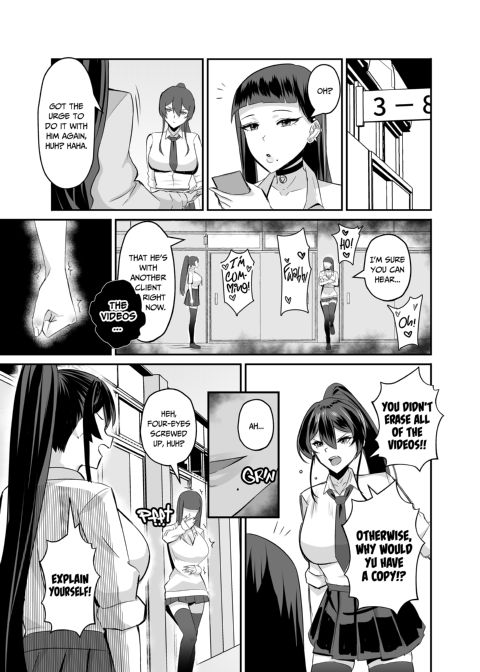 Bending the Rules Over 2 Chapter 1 page 30