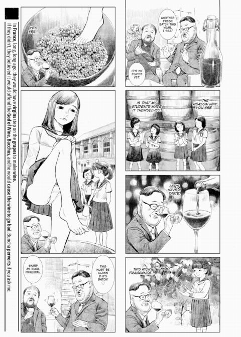 Grown-Up's Time 10 Chapter 1 page 2