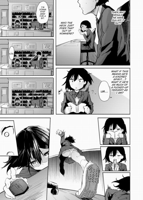 Satou Miya Wants to Peep Chapter 1 page 7