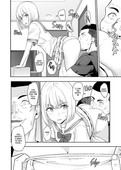 All for You 4 Chapter 1 page 85