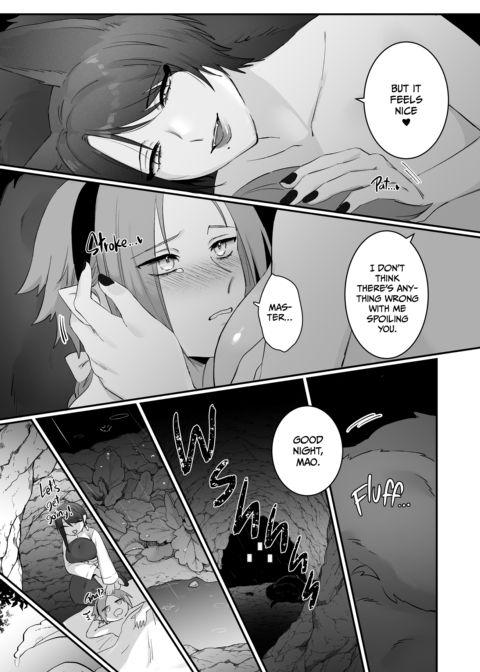 The Fox Witch's Pet Cat 2 Chapter 1 page 31