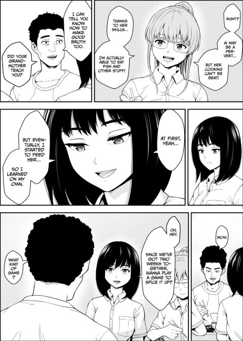 Sex Partners Delivered to Your Door 2 Chapter 1 page 16