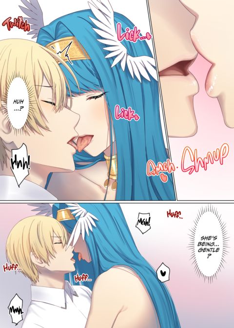 Next Life Sex Hero 6 Chapter 1 page 18