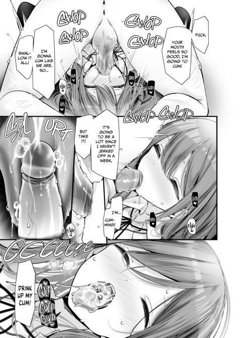 Dirty Deeds on the Way to Work 9 Chapter 1 page 25