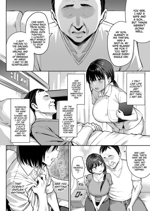 She Sold Herself Out to Save Me From Bullying - Seven Years Later Chapter 1 page 27