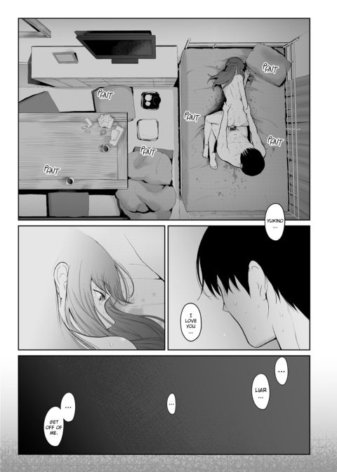 Entitlement and Punishment Chapter 1 page 40