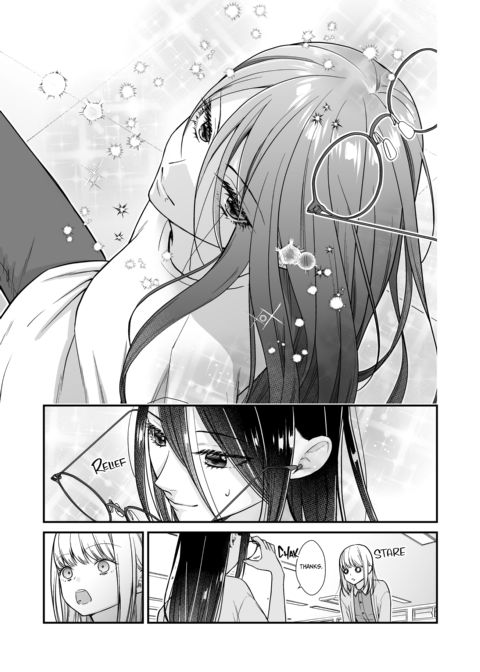 When a Wicked Woman Falls in Love: Anything for a Pretty Face (Part One) Chapter 1 page 7