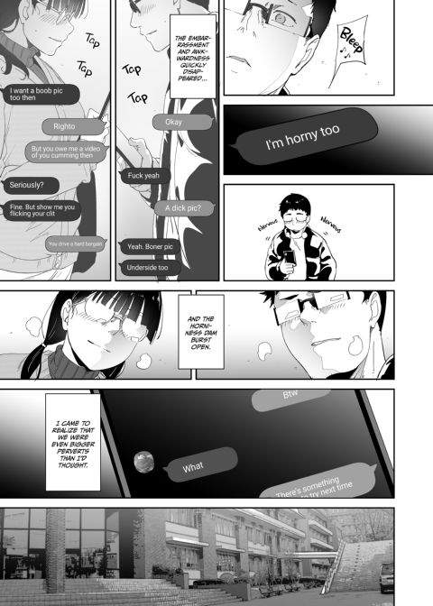 Like a Doujin: Sex with My Otaku Friend 1 Chapter 1 page 34