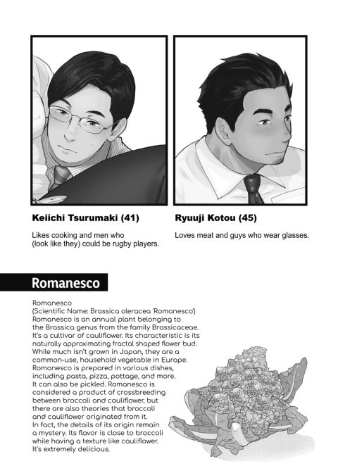 Make It and Eat It on Your Own 2 Chapter 1 page 3