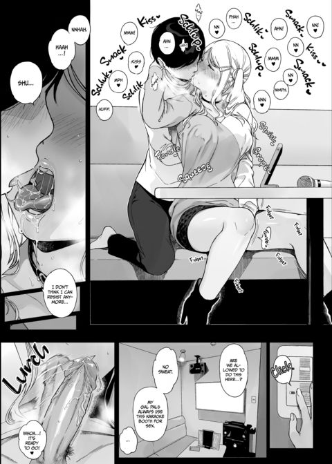 GAMING HAREM Compilation 1 Chapter 1 page 113
