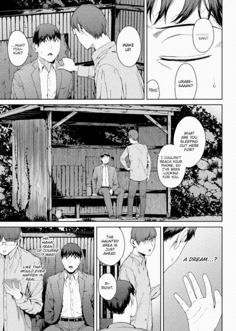 Shelter Chapter 1 page 21