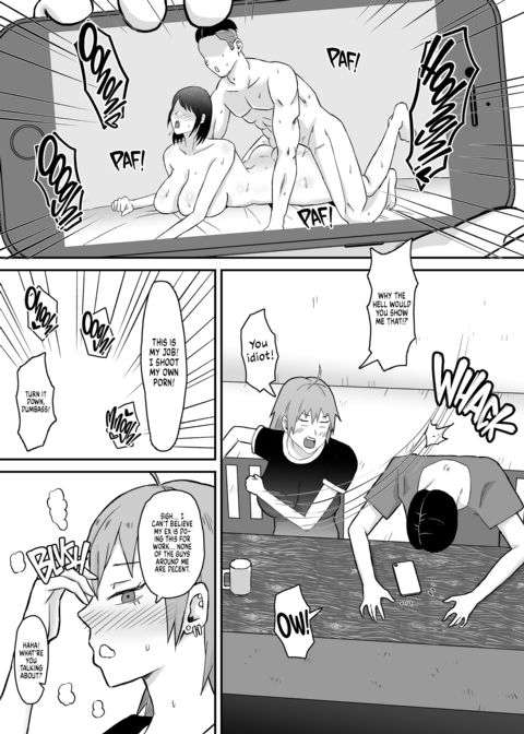 Wife With an Attitude Fucked by Her Ex Chapter 1 page 61