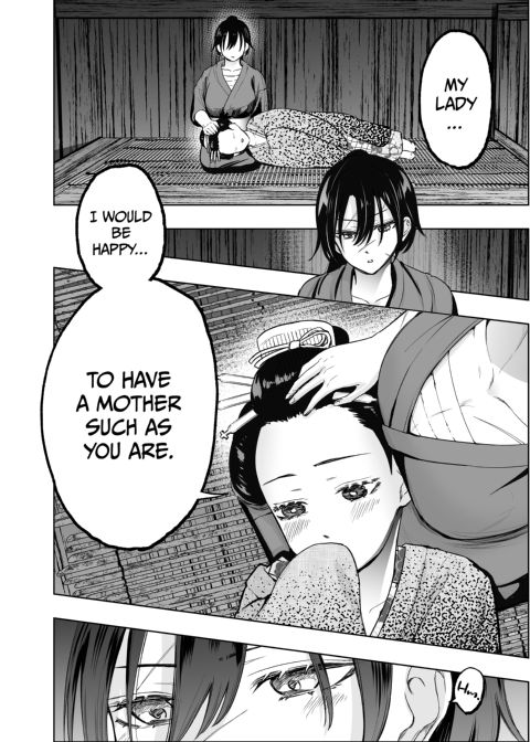 The Female Samurai and the Male Prostitute Chapter 1 page 19