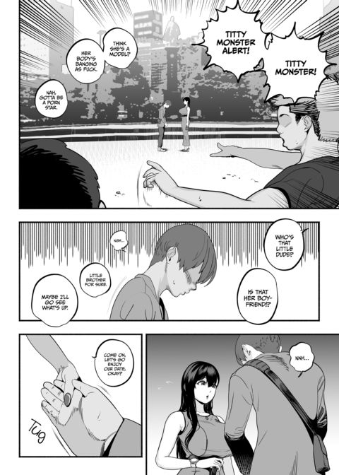 Falling in Love at the Brothel 2 Chapter 1 page 5