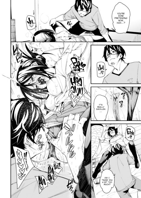 After Aroma Chapter 1 page 16