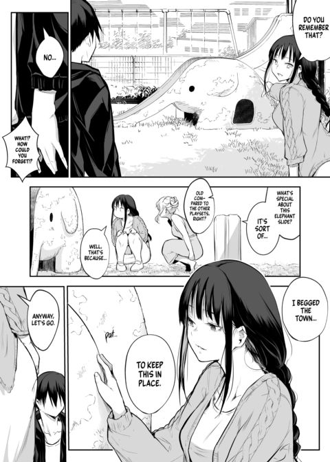 The Oharami Maiden 2 Chapter 1 page 56