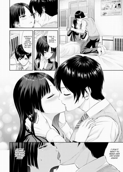 Student Council For Two Chapter 1 page 6