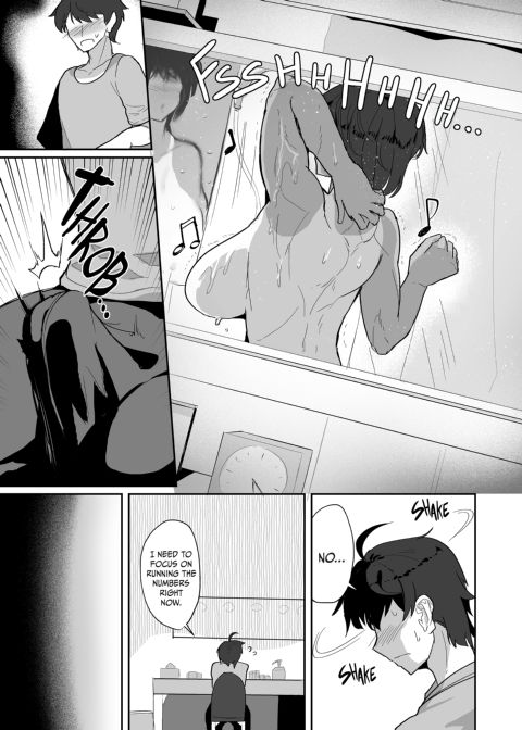 Sexy Times With My Cosplaying Girlfriend 3 Chapter 1 page 6