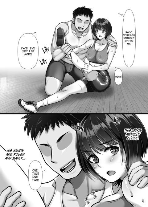 Sweaty & Sexy Personal Training Chapter 1 page 11