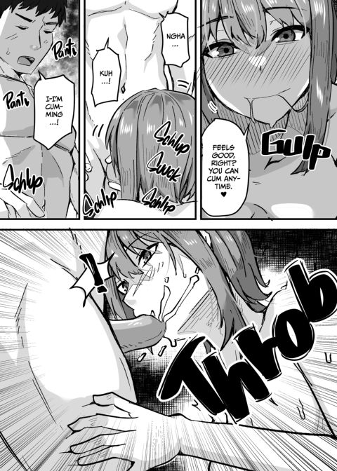She Wants My Package Instead Chapter 1 page 40