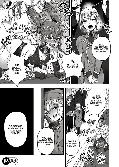 Femboy Family Fun Book Chapter 1 page 35