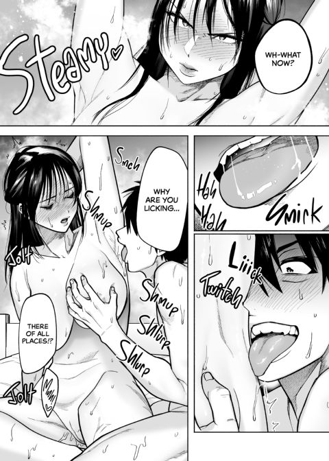 Making My Manager Moan Chapter 1 page 43