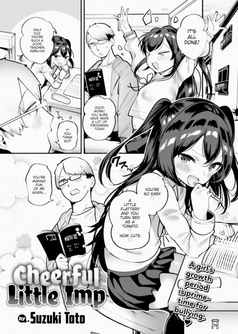 Cheerful Little Imp Chapter 1 page 1