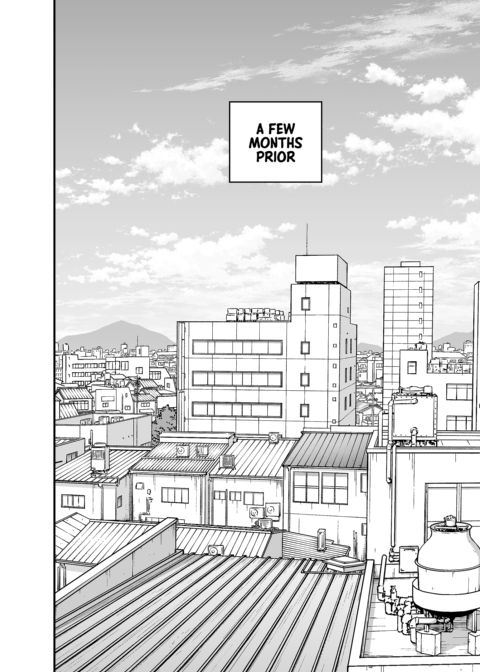Dick Me Deeply Even Though You're Hung and Scary Chapter 1 page 25