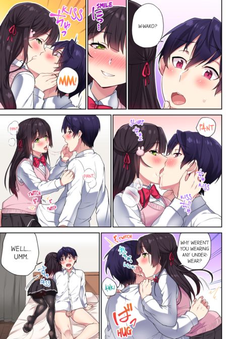Committee Chairman, Didn't You Just Masturbate in the Bathroom? I Can See The Number of Times People Orgasm Vol.4 Chapter 1 page 11