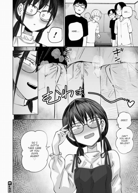Our Virgin Graduation Ceremony Chapter 1 page 24