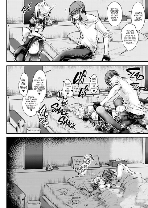 Weekend Sex Chapter 1 page 33