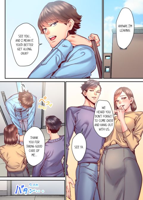 The Share Houses Secret Rule Vol.10 Chapter 1 page 72